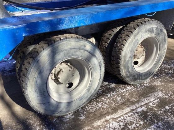 2007 Mack Granite CT713 — photo 5