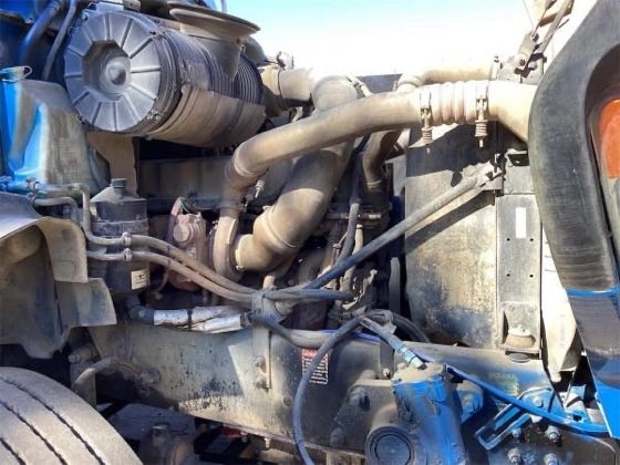 2007 Mack Granite CT713 — photo 6