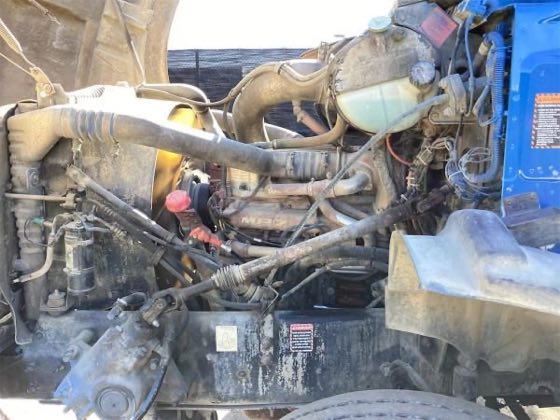 2007 Mack Granite CT713 — photo 7