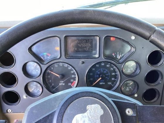 2007 Mack Granite CT713 — photo 8