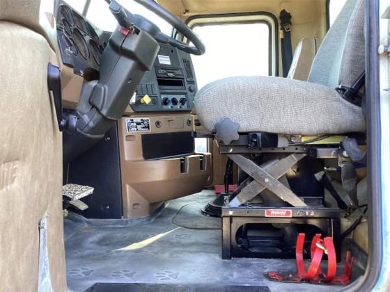2007 Mack Granite CT713 — photo 9