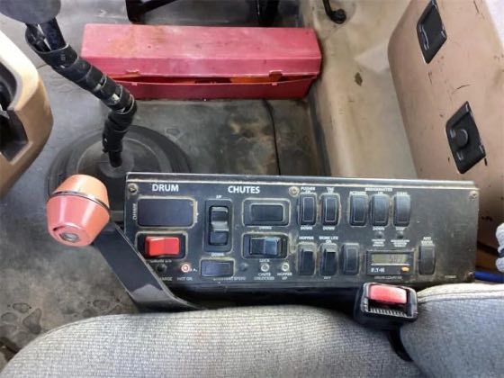 2007 Mack Granite CT713 — photo 10
