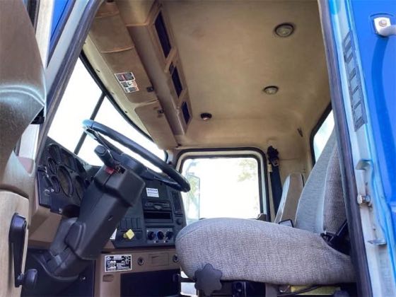 2007 Mack Granite CT713 — photo 11