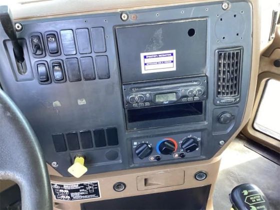 2007 Mack Granite CT713 — photo 12