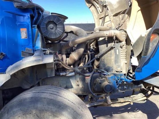 2007 Mack Granite CT713 — photo 13