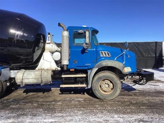2007 Mack Granite CT713 — photo 14