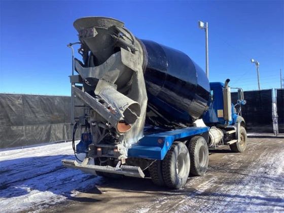 2007 Mack Granite CT713 — photo 16