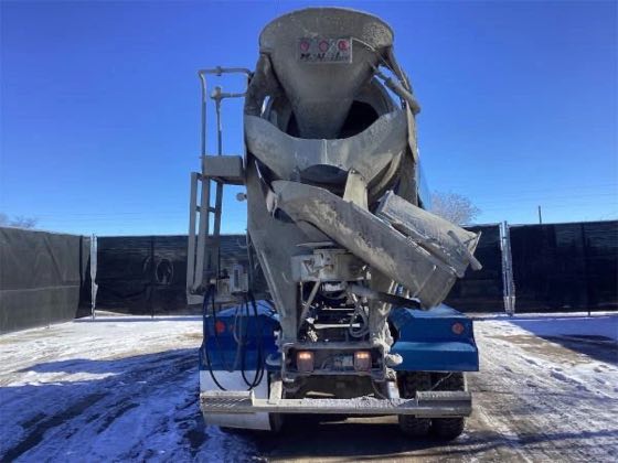 2007 Mack Granite CT713 — photo 18