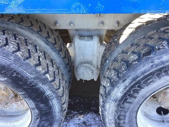 2007 Mack Granite CT713 — photo 23