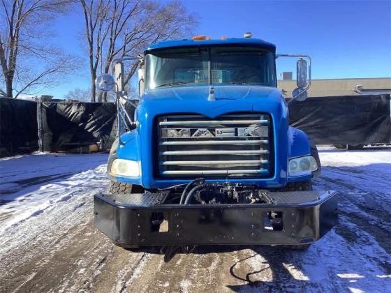 2007 Mack Granite CT713 — photo 24