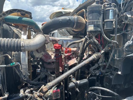 2014 Mack Granite GU813 — photo 23