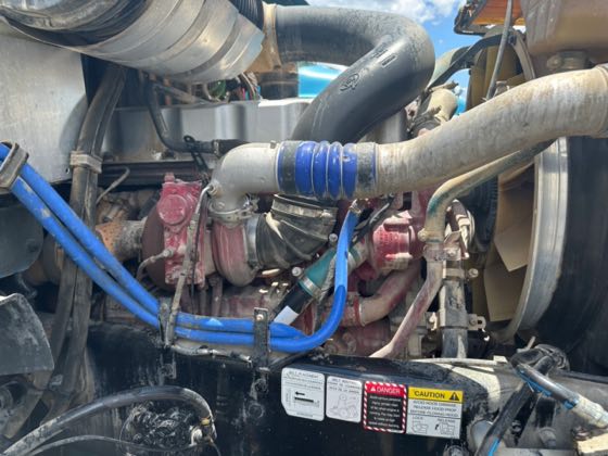 2014 Mack Granite GU813 — photo 24