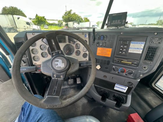 2014 Mack Granite GU813 — photo 14