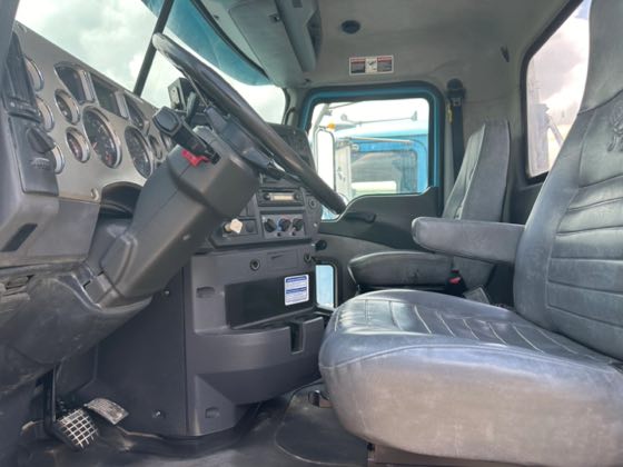2014 Mack Granite GU813 — photo 16