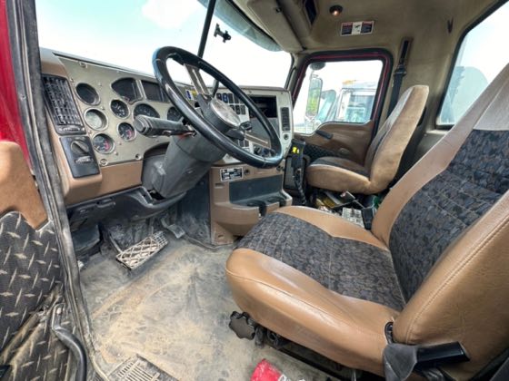 2009 Mack Granite GU813 — photo 5
